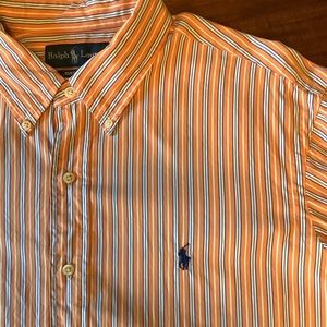 Ralph Lauren Men’s Button Down Shirt XL